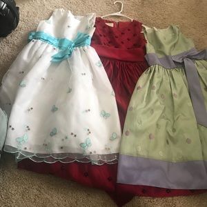 Formal style dresses some never been worn